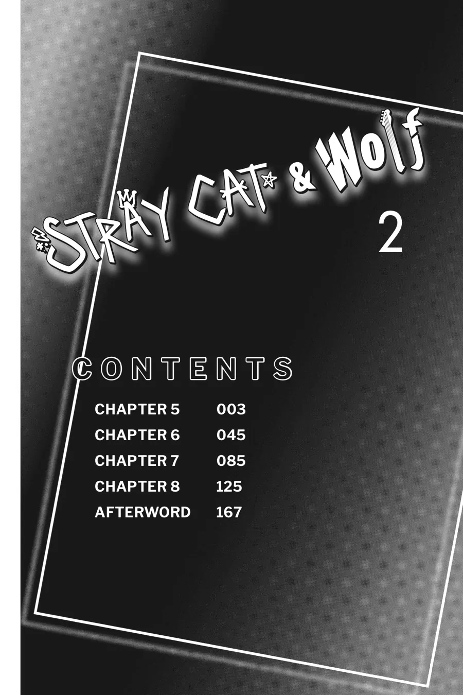 Read Stray Cat & Wolf chapter 5 image 2 on Lezhin