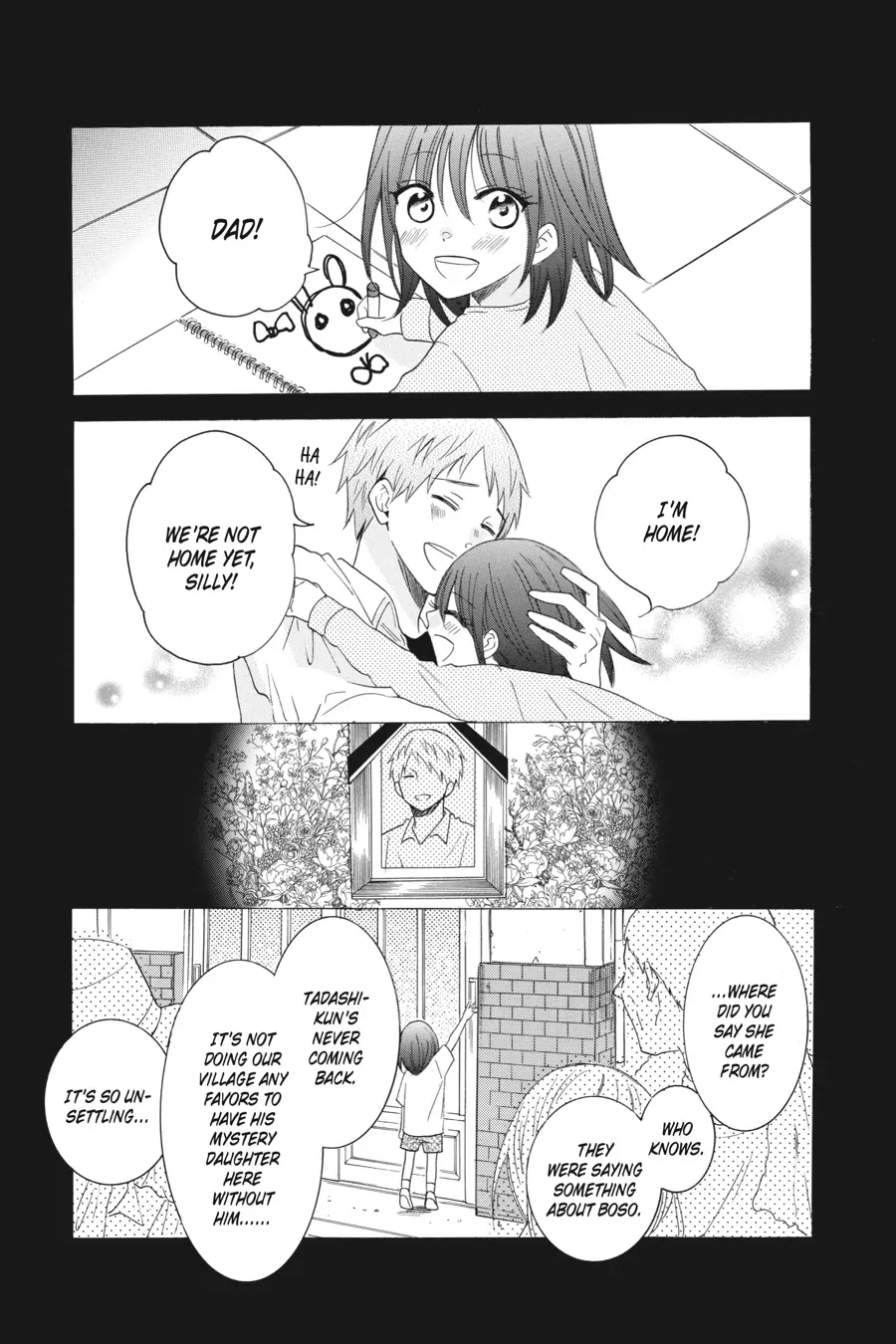 Read Stray Cat & Wolf chapter 5 image 20 on Lezhin