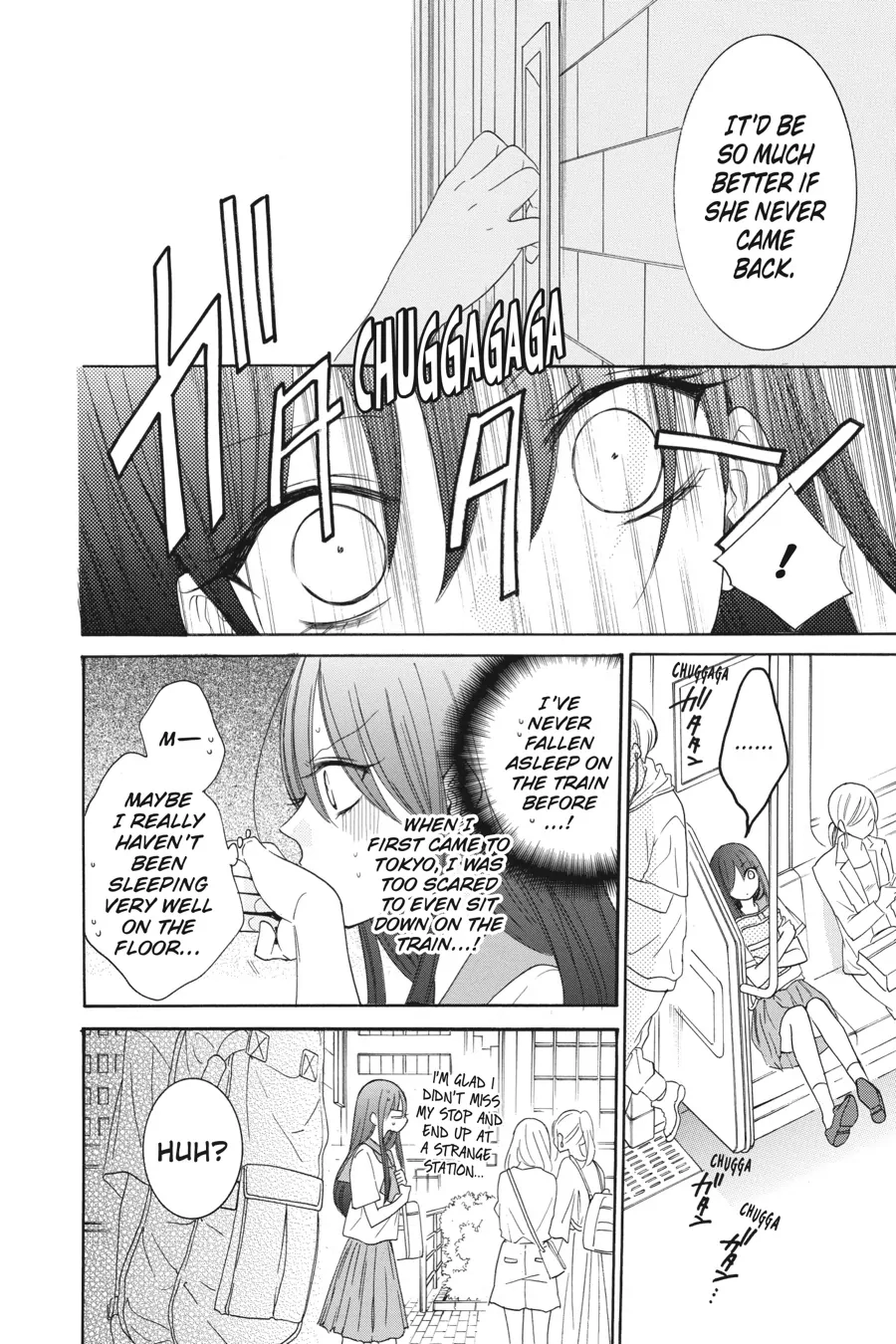 Read Stray Cat & Wolf chapter 5 image 21 on Lezhin