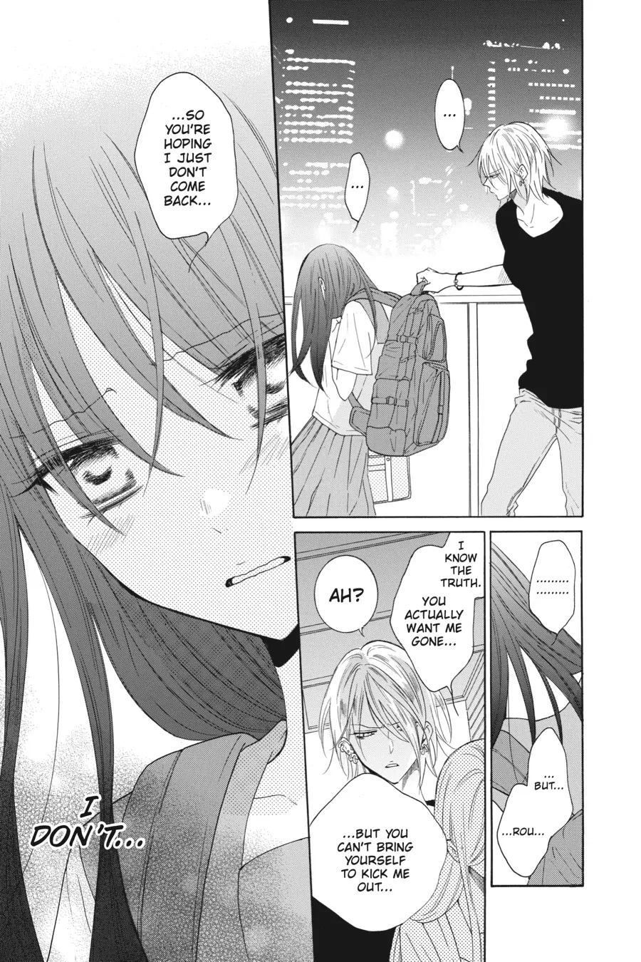 Read Stray Cat & Wolf chapter 5 image 30 on Lezhin