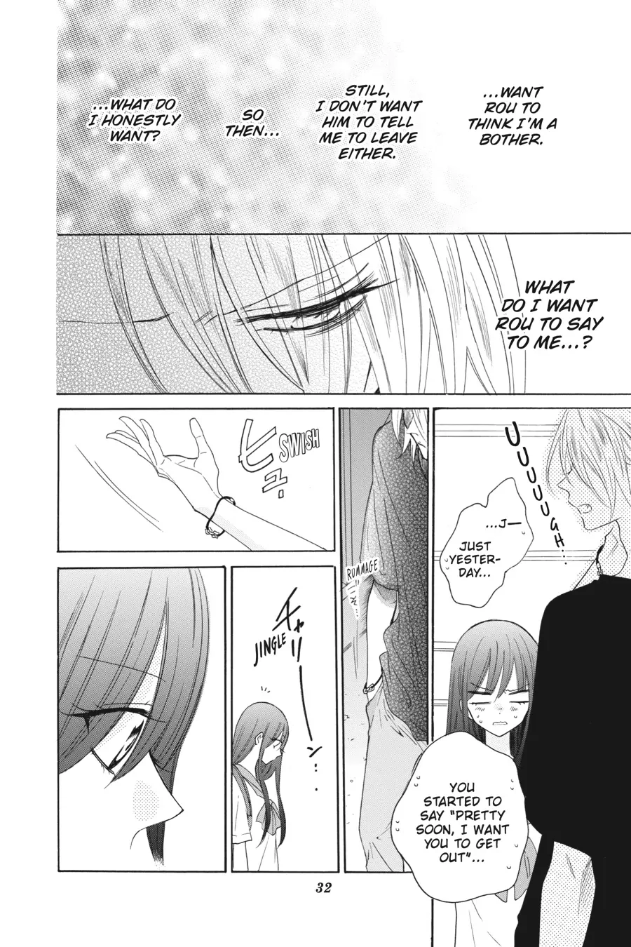 Read Stray Cat & Wolf chapter 5 image 31 on Lezhin