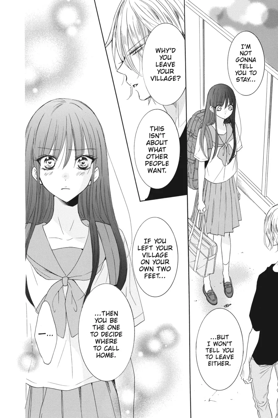 Read Stray Cat & Wolf chapter 5 image 33 on Lezhin