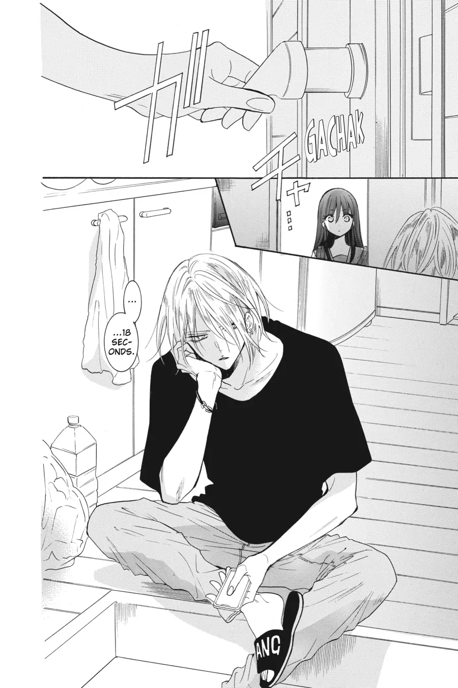 Read Stray Cat & Wolf chapter 5 image 35 on Lezhin