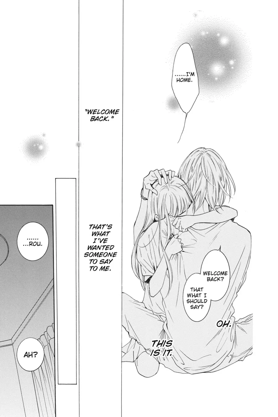 Read Stray Cat & Wolf chapter 5 image 38 on Lezhin