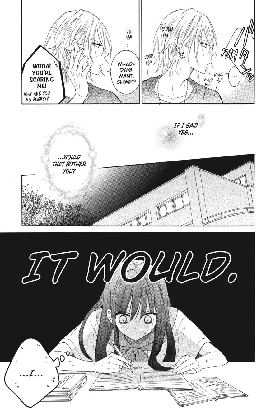Read Stray Cat & Wolf chapter 6 image 18 on Lezhin