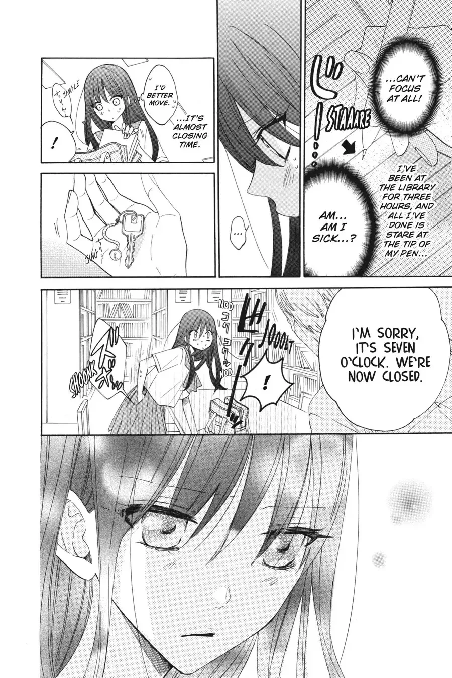 Read Stray Cat & Wolf chapter 6 image 19 on Lezhin