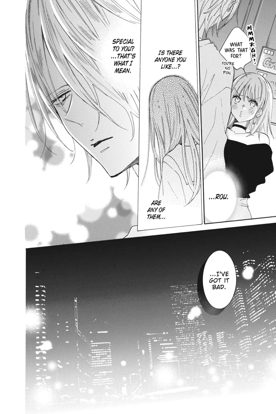 Read Stray Cat & Wolf chapter 6 image 23 on Lezhin
