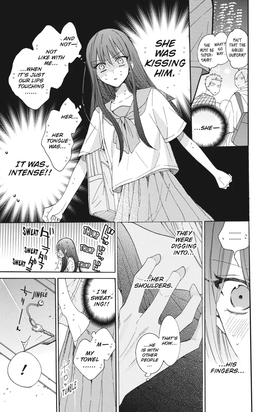 Read Stray Cat & Wolf chapter 6 image 24 on Lezhin