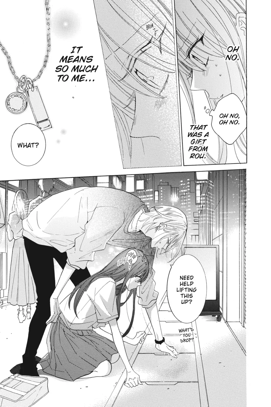 Read Stray Cat & Wolf chapter 6 image 26 on Lezhin