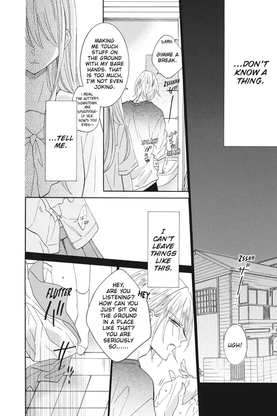 Read Stray Cat & Wolf chapter 6 image 29 on Lezhin