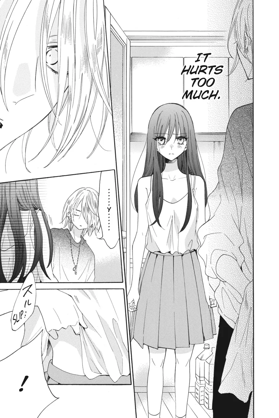 Read Stray Cat & Wolf chapter 6 image 30 on Lezhin
