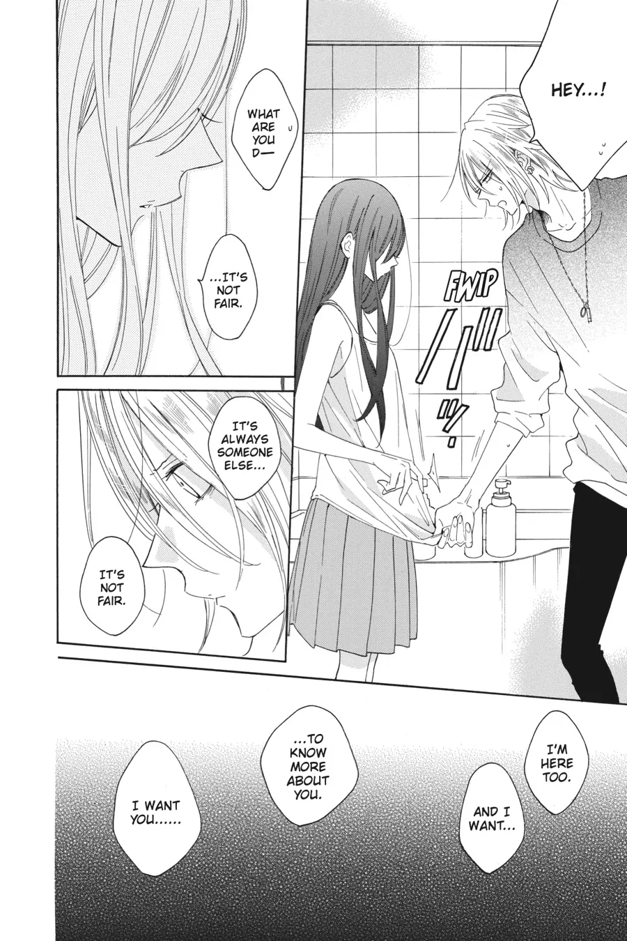 Read Stray Cat & Wolf chapter 6 image 31 on Lezhin