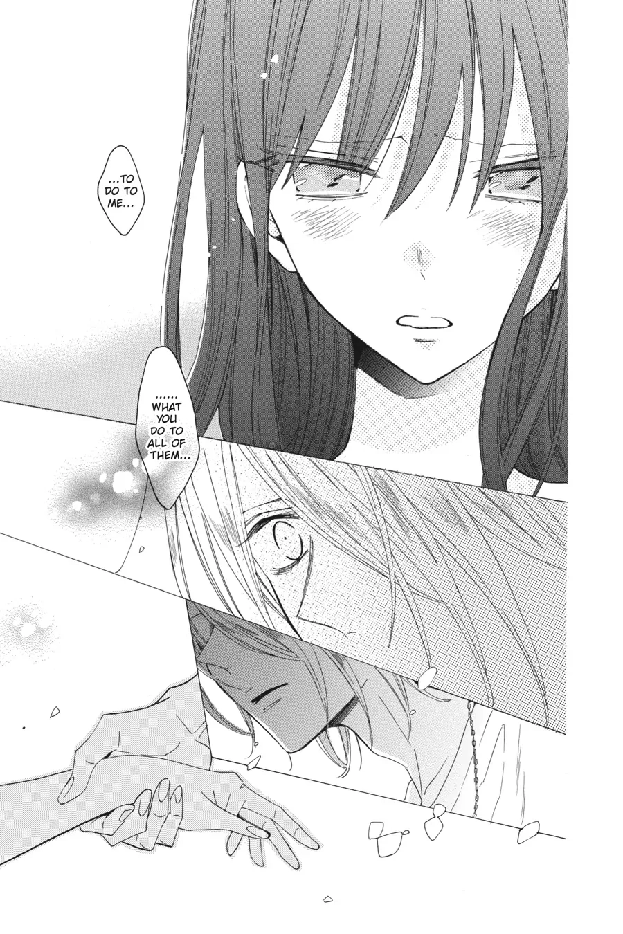 Read Stray Cat & Wolf chapter 6 image 32 on Lezhin