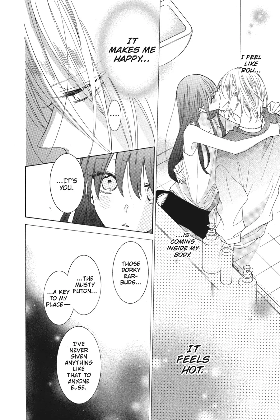 Read Stray Cat & Wolf chapter 6 image 35 on Lezhin