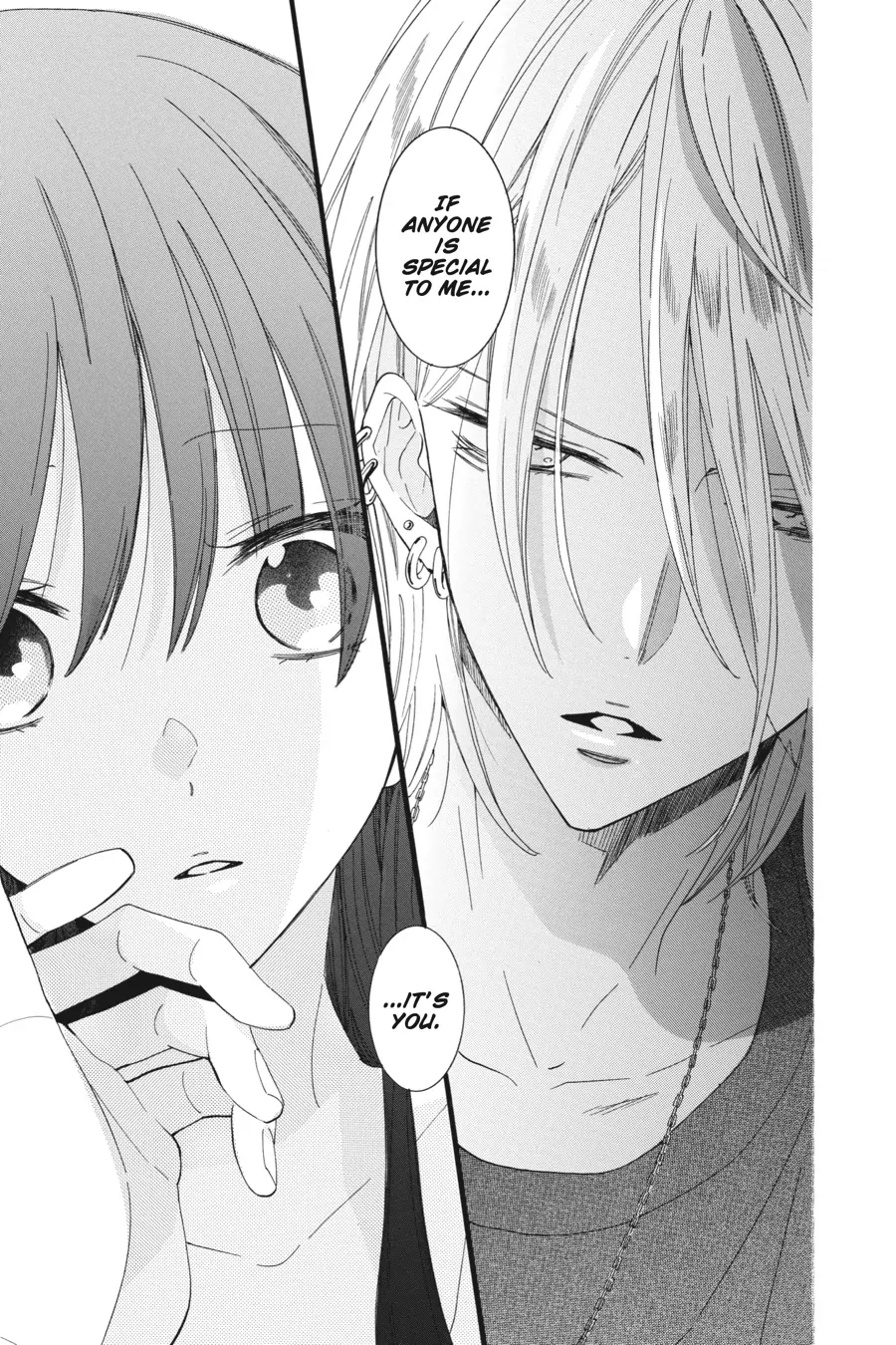 Read Stray Cat & Wolf chapter 6 image 36 on Lezhin