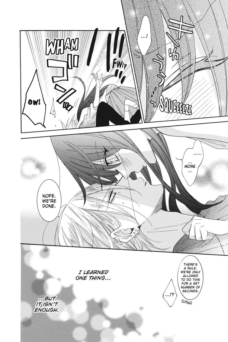 Read Stray Cat & Wolf chapter 6 image 37 on Lezhin
