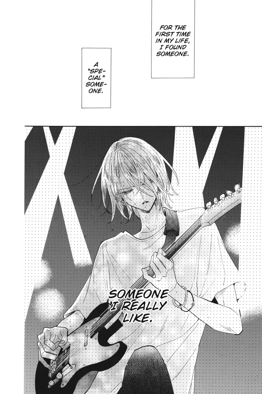Read Stray Cat & Wolf chapter 7 image 1 on Lezhin
