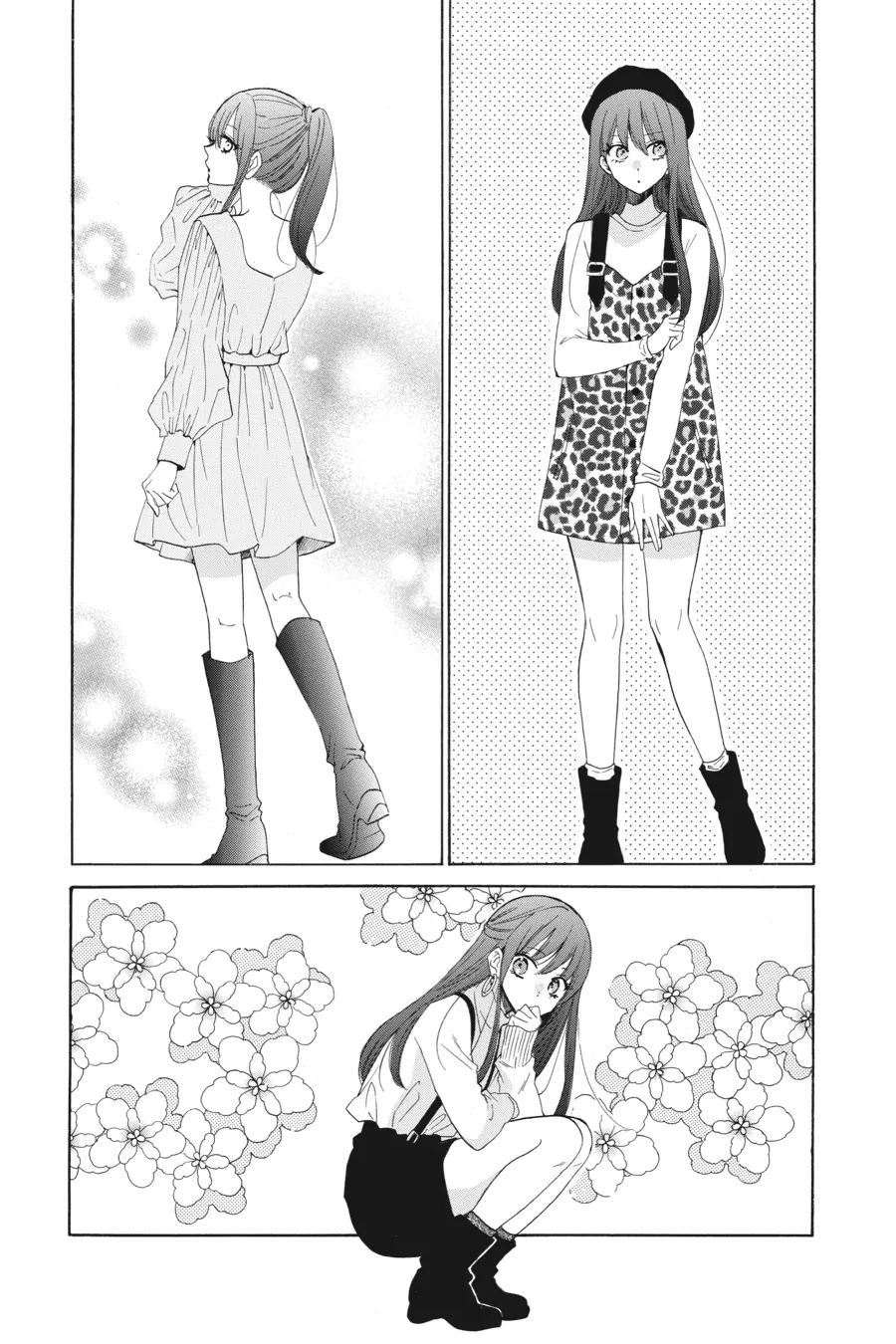 Read Stray Cat & Wolf chapter 7 image 18 on Lezhin