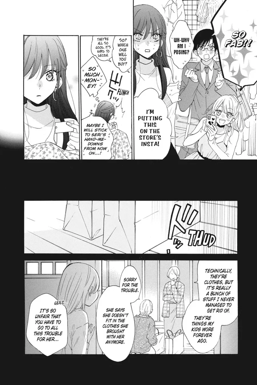 Read Stray Cat & Wolf chapter 7 image 19 on Lezhin
