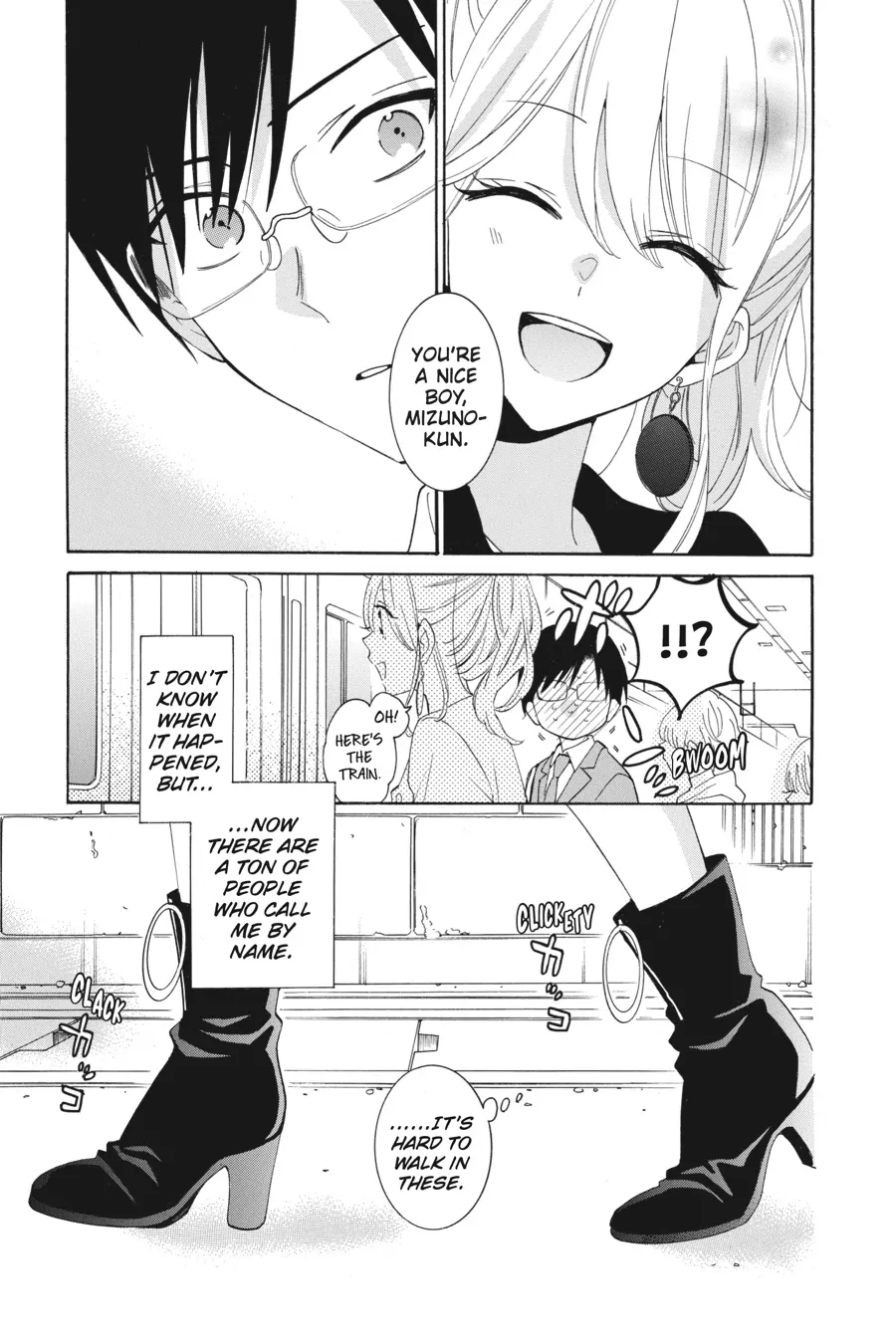 Read Stray Cat & Wolf chapter 7 image 22 on Lezhin