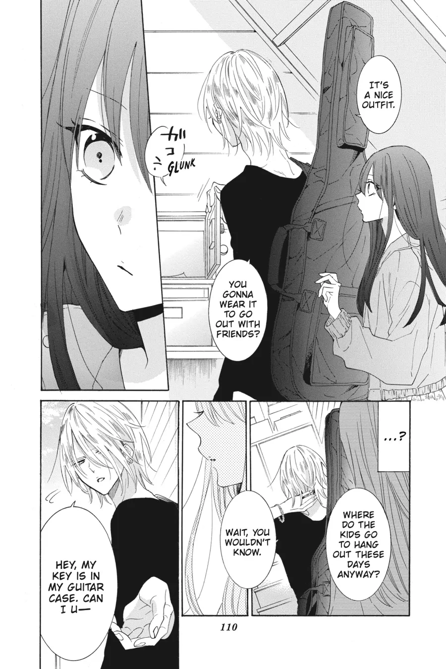 Read Stray Cat & Wolf chapter 7 image 25 on Lezhin
