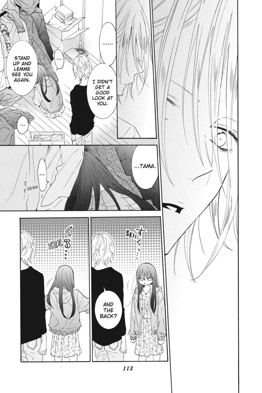 Read Stray Cat & Wolf chapter 7 image 28 on Lezhin