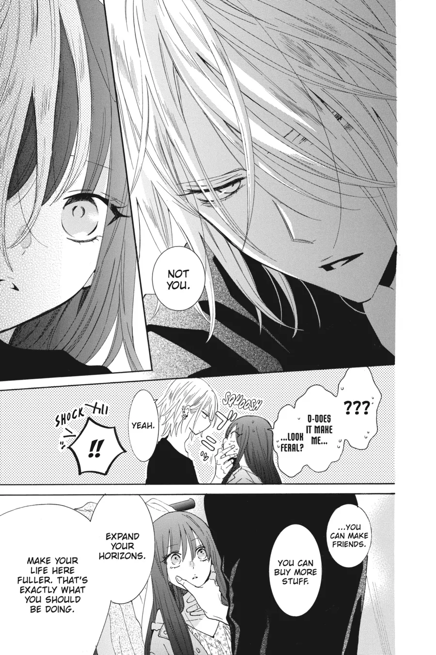 Read Stray Cat & Wolf chapter 7 image 30 on Lezhin