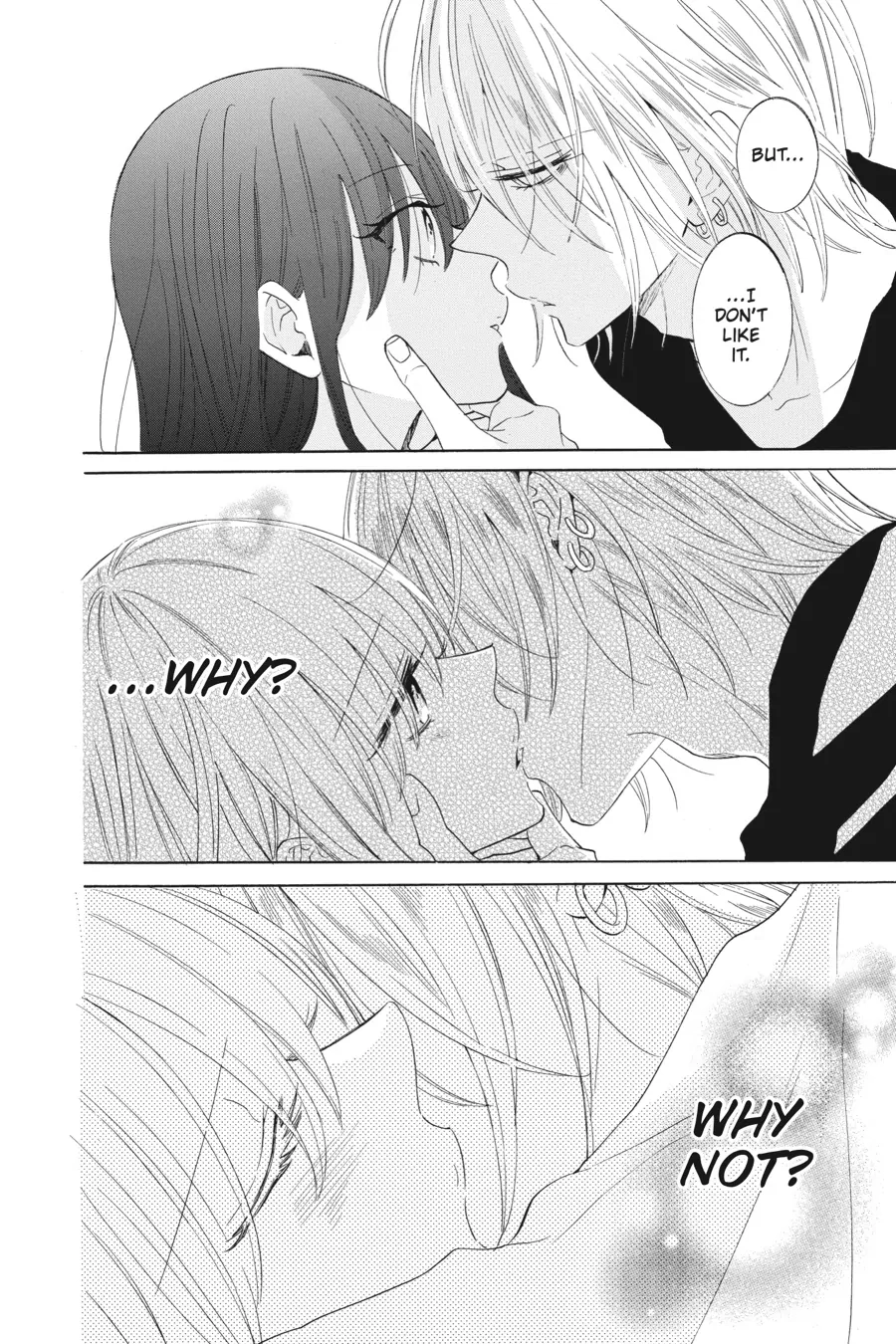 Read Stray Cat & Wolf chapter 7 image 31 on Lezhin