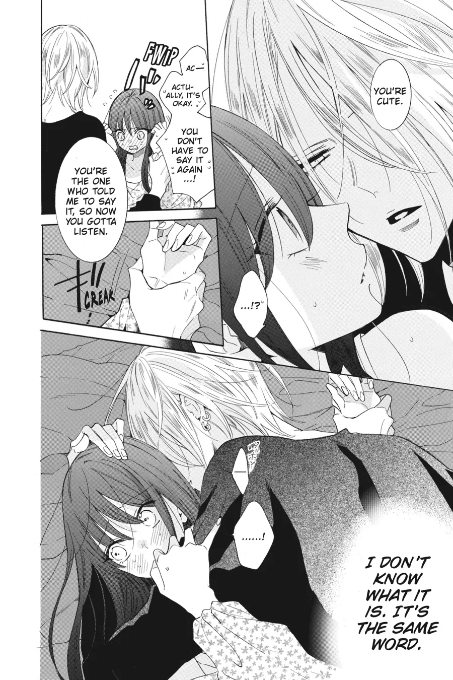 Read Stray Cat & Wolf chapter 7 image 35 on Lezhin