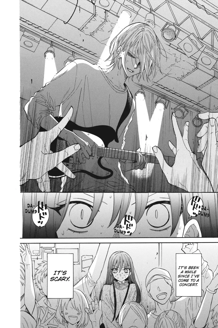 Read Stray Cat & Wolf chapter 8 image 2 on Lezhin