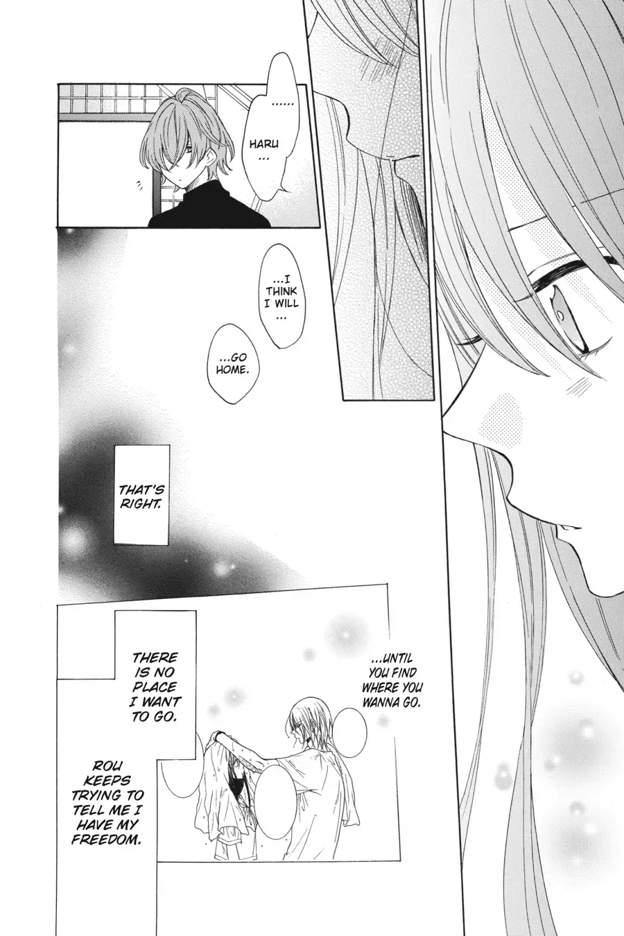 Read Stray Cat & Wolf chapter 8 image 24 on Lezhin