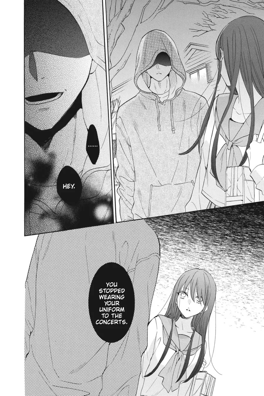 Read Stray Cat & Wolf chapter 8 image 26 on Lezhin