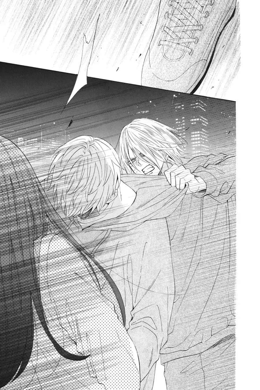 Read Stray Cat & Wolf chapter 8 image 29 on Lezhin