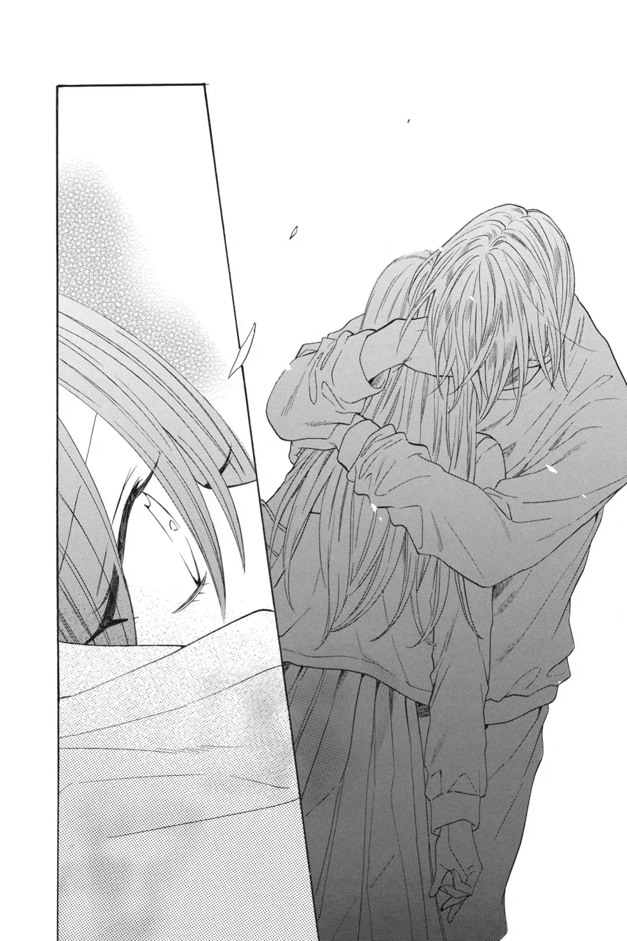 Read Stray Cat & Wolf chapter 8 image 32 on Lezhin