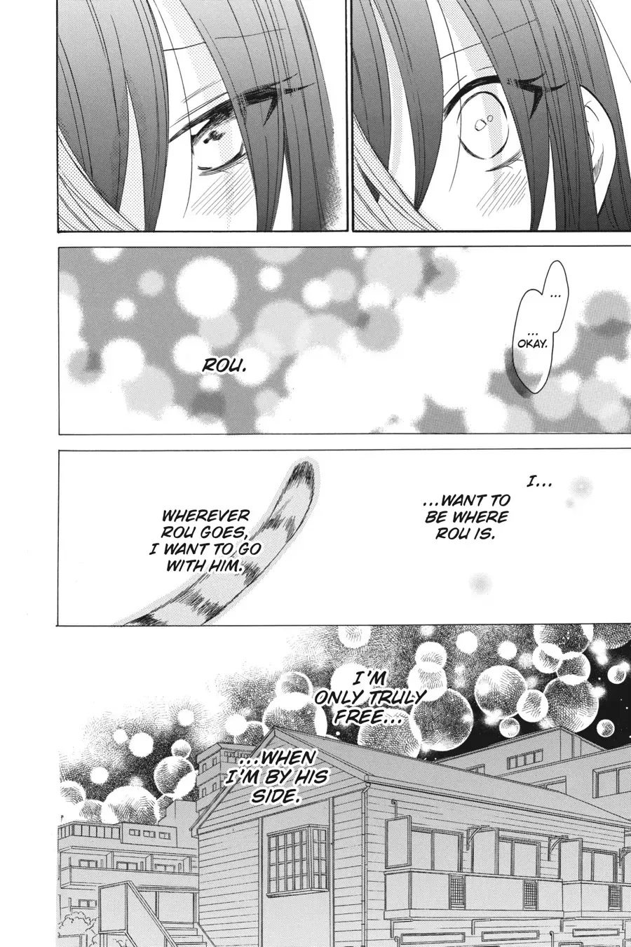 Read Stray Cat & Wolf chapter 8 image 34 on Lezhin