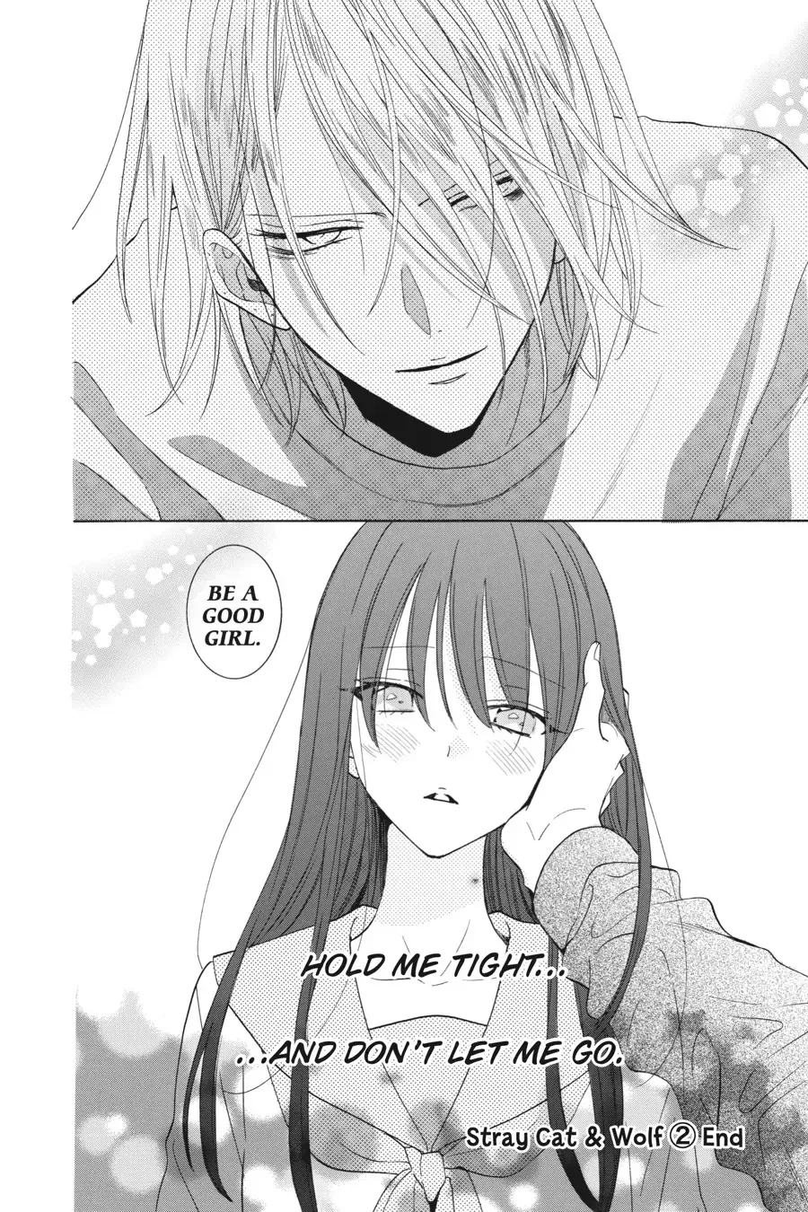 Read Stray Cat & Wolf chapter 8 image 40 on Lezhin