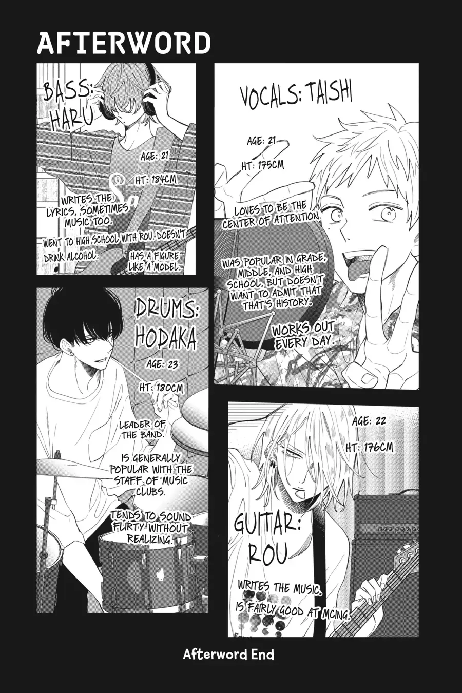 Read Stray Cat & Wolf chapter 8 image 41 on Lezhin