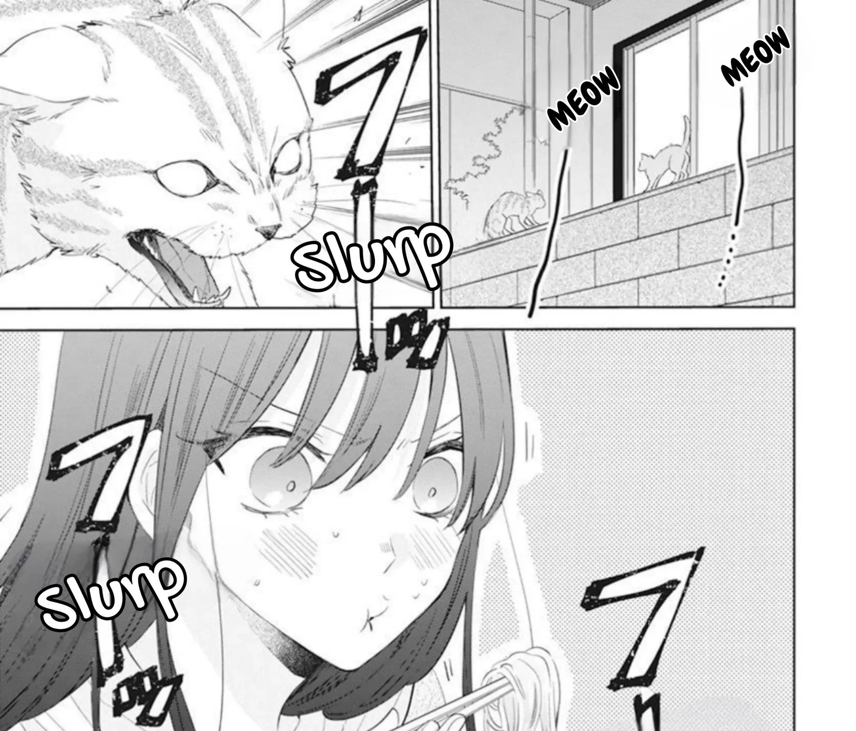 Read Stray Cat & Wolf chapter 9 image 13 on Lezhin