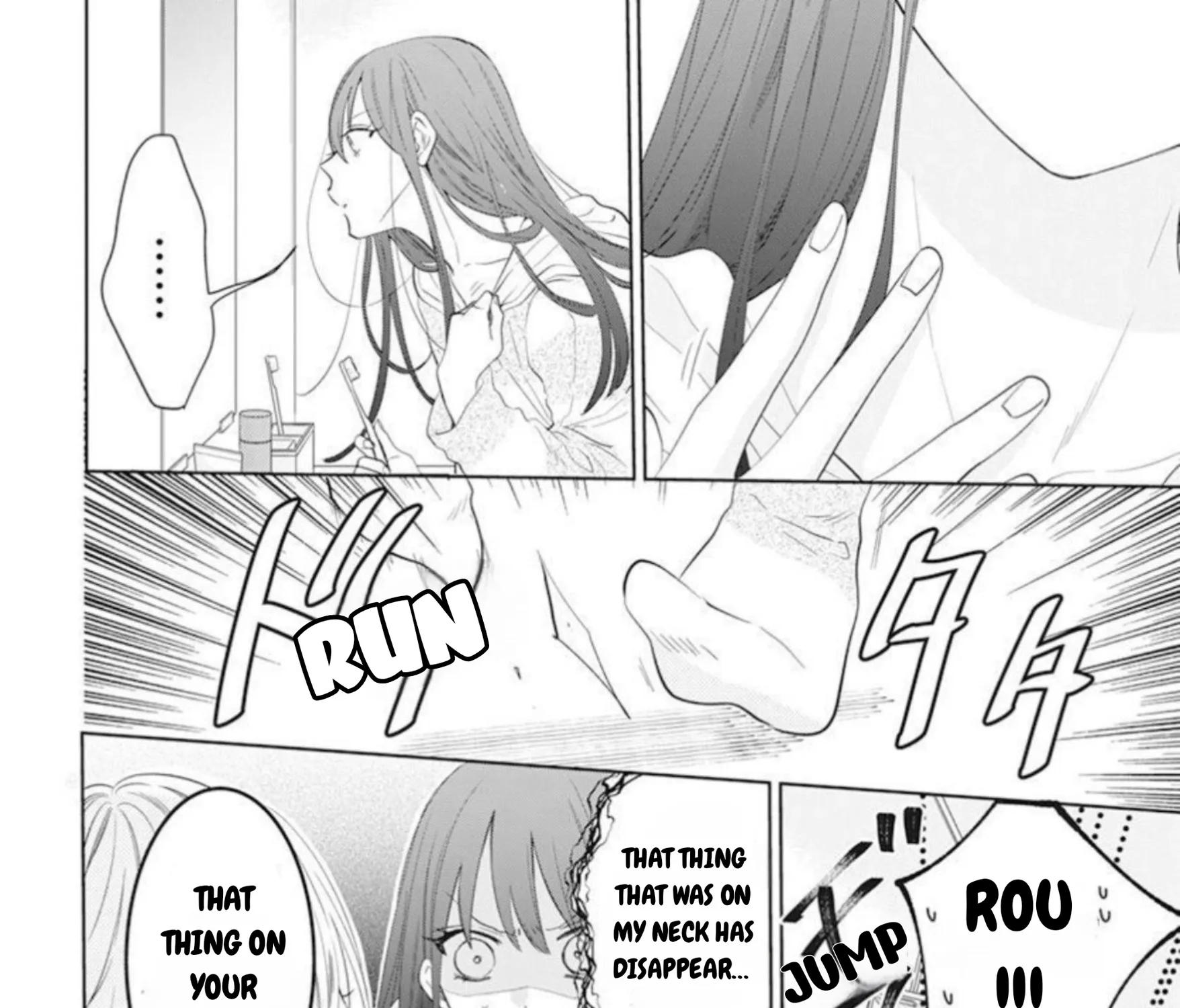 Read Stray Cat & Wolf chapter 9 image 20 on Lezhin