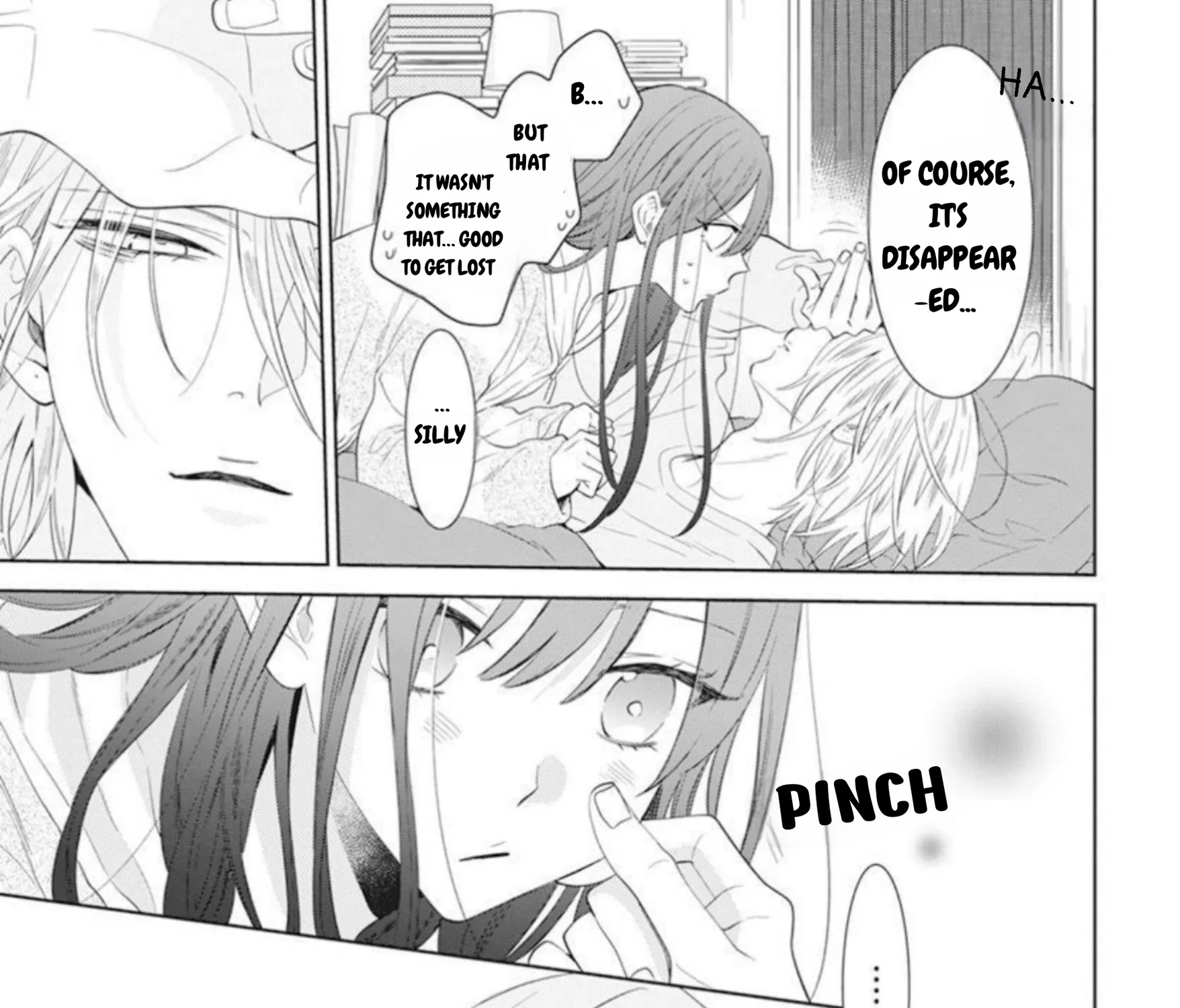 Read Stray Cat & Wolf chapter 9 image 22 on Lezhin