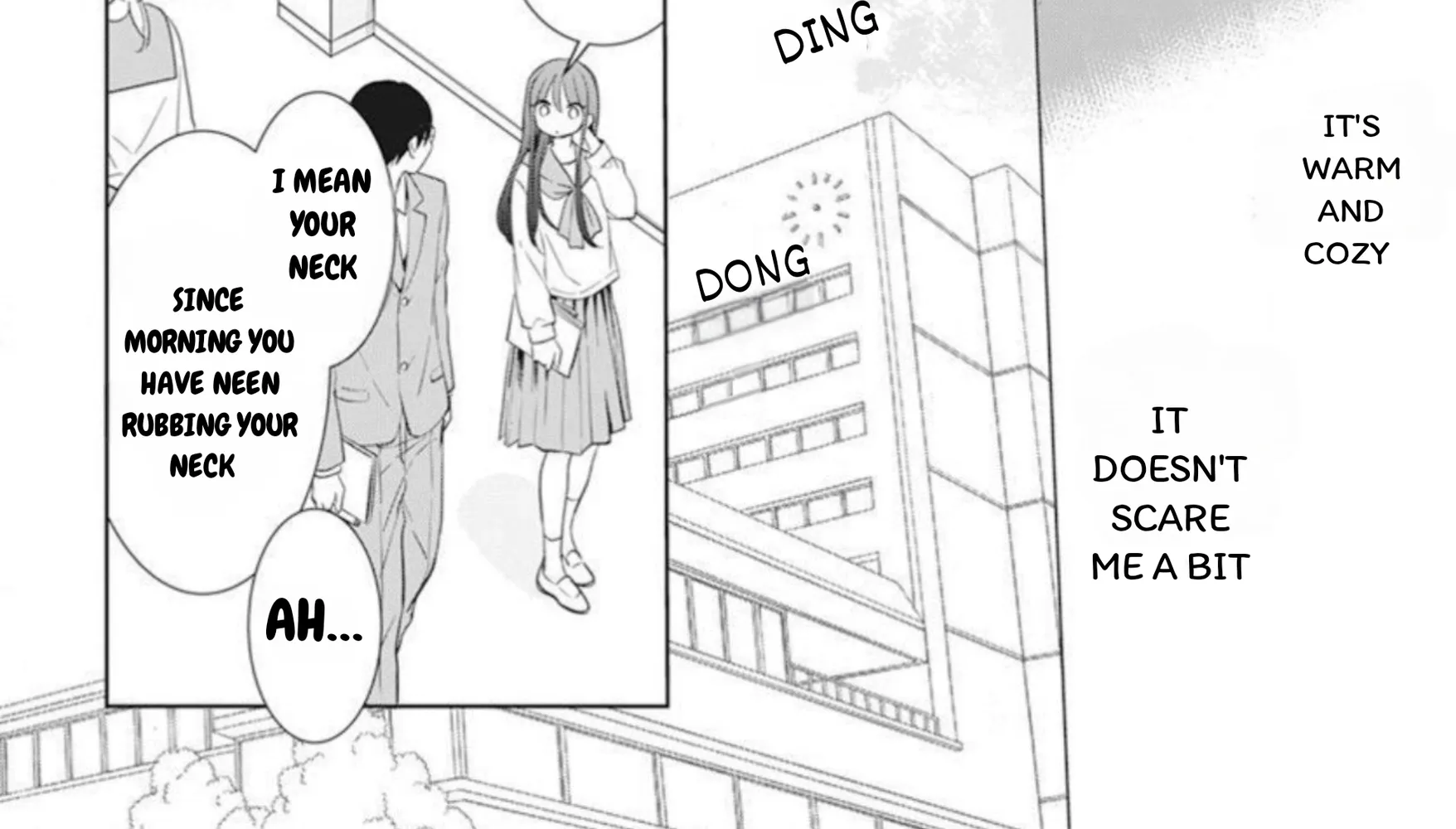 Read Stray Cat & Wolf chapter 9 image 25 on Lezhin