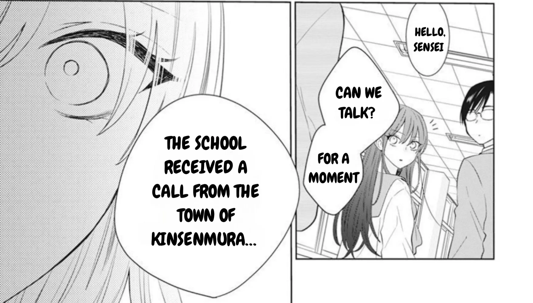 Read Stray Cat & Wolf chapter 9 image 27 on Lezhin