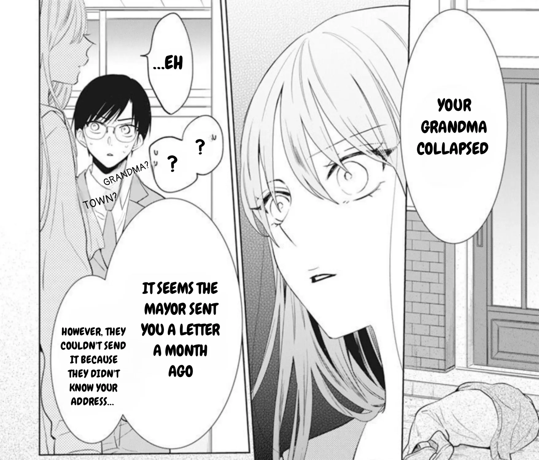 Read Stray Cat & Wolf chapter 9 image 28 on Lezhin