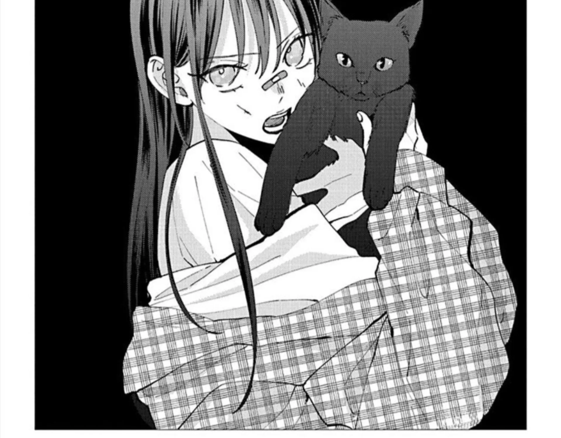 Read Stray Cat & Wolf chapter 9 image 3 on Lezhin