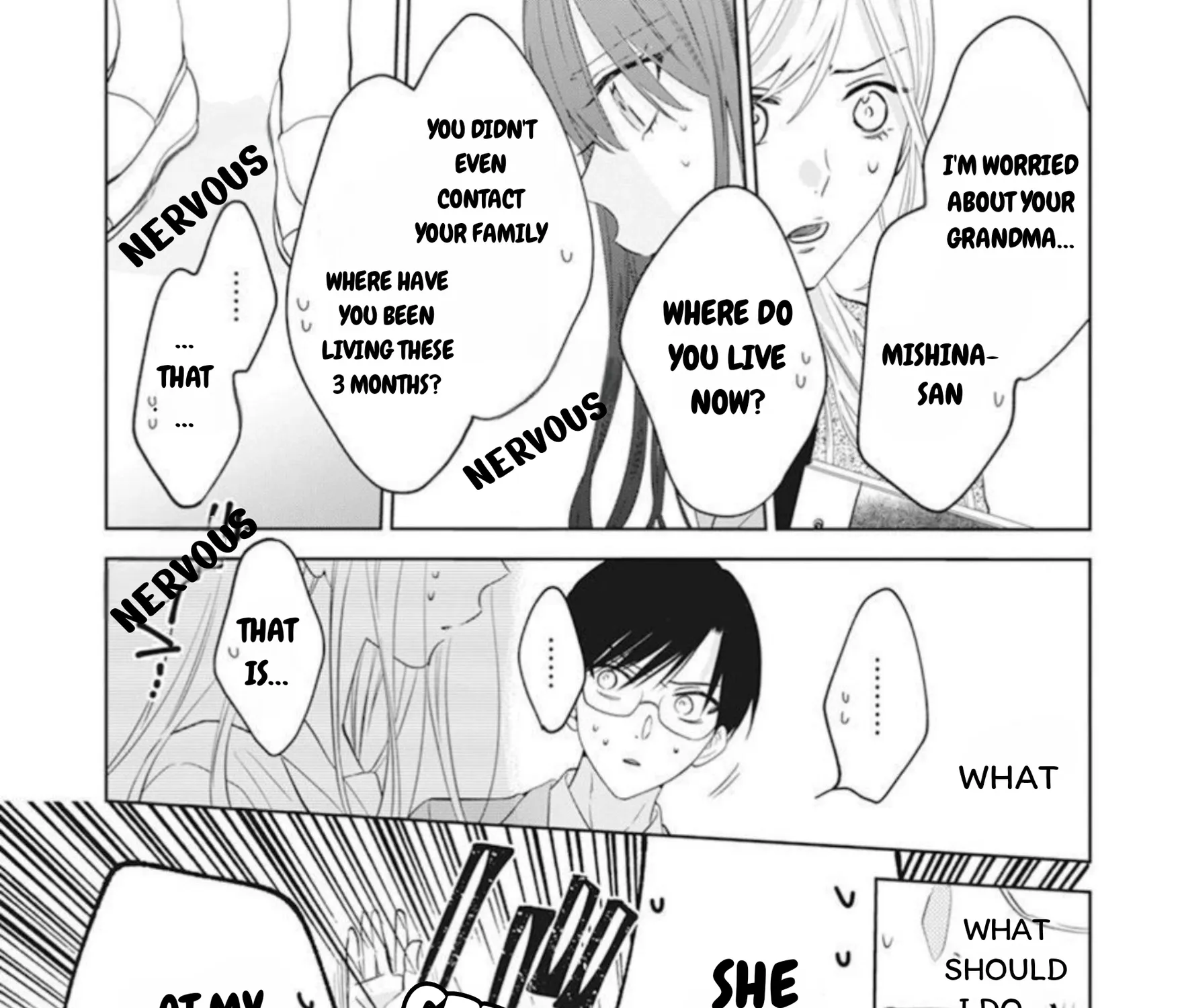 Read Stray Cat & Wolf chapter 9 image 30 on Lezhin