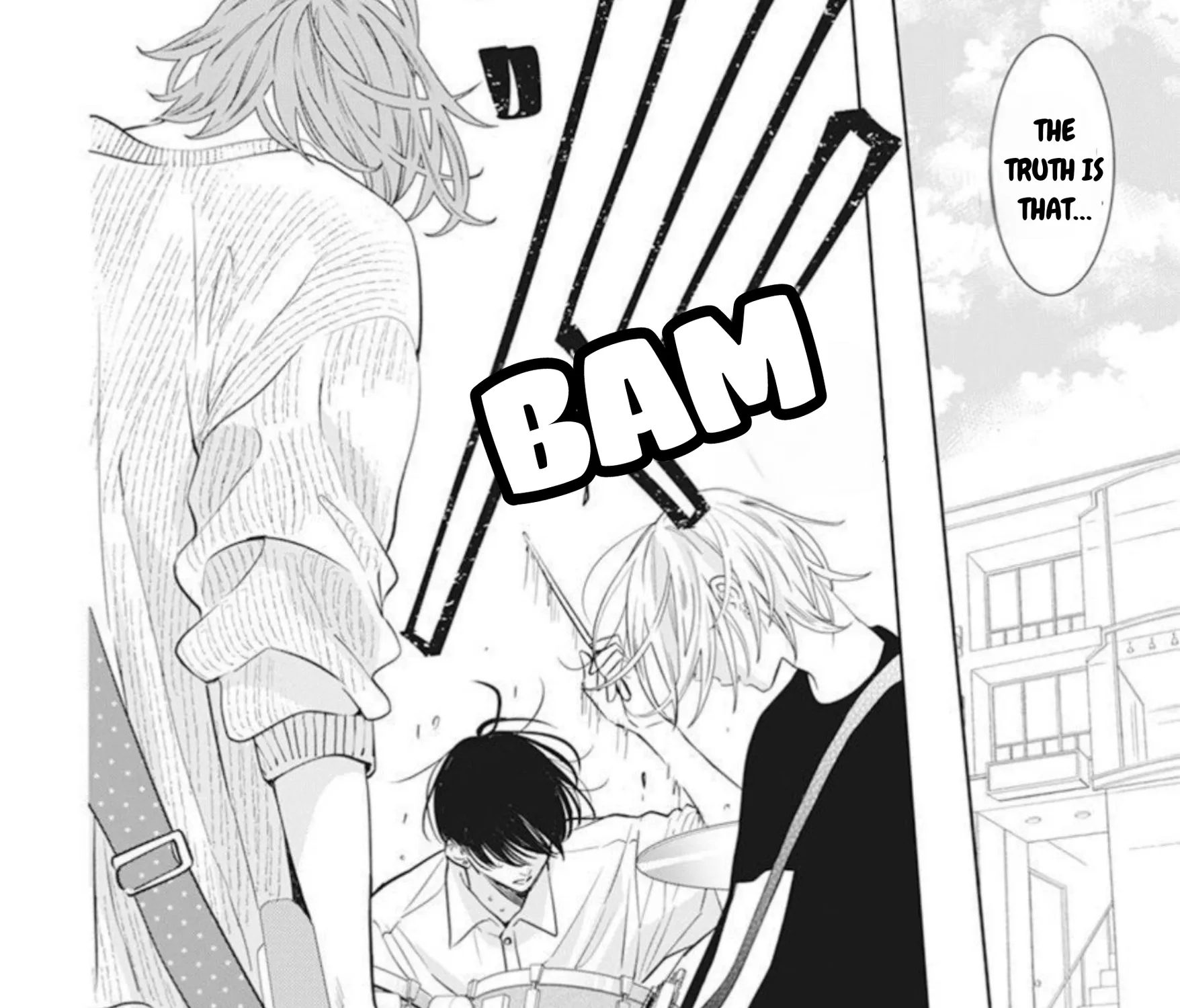 Read Stray Cat & Wolf chapter 9 image 36 on Lezhin