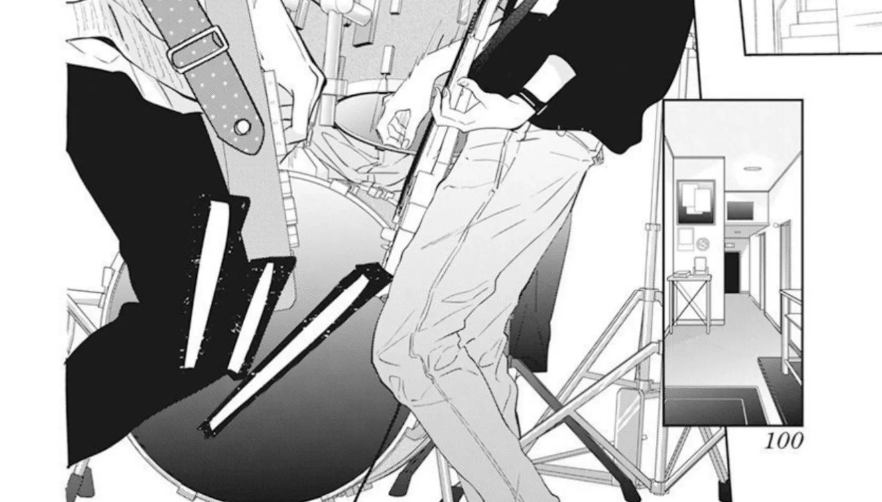 Read Stray Cat & Wolf chapter 9 image 37 on Lezhin