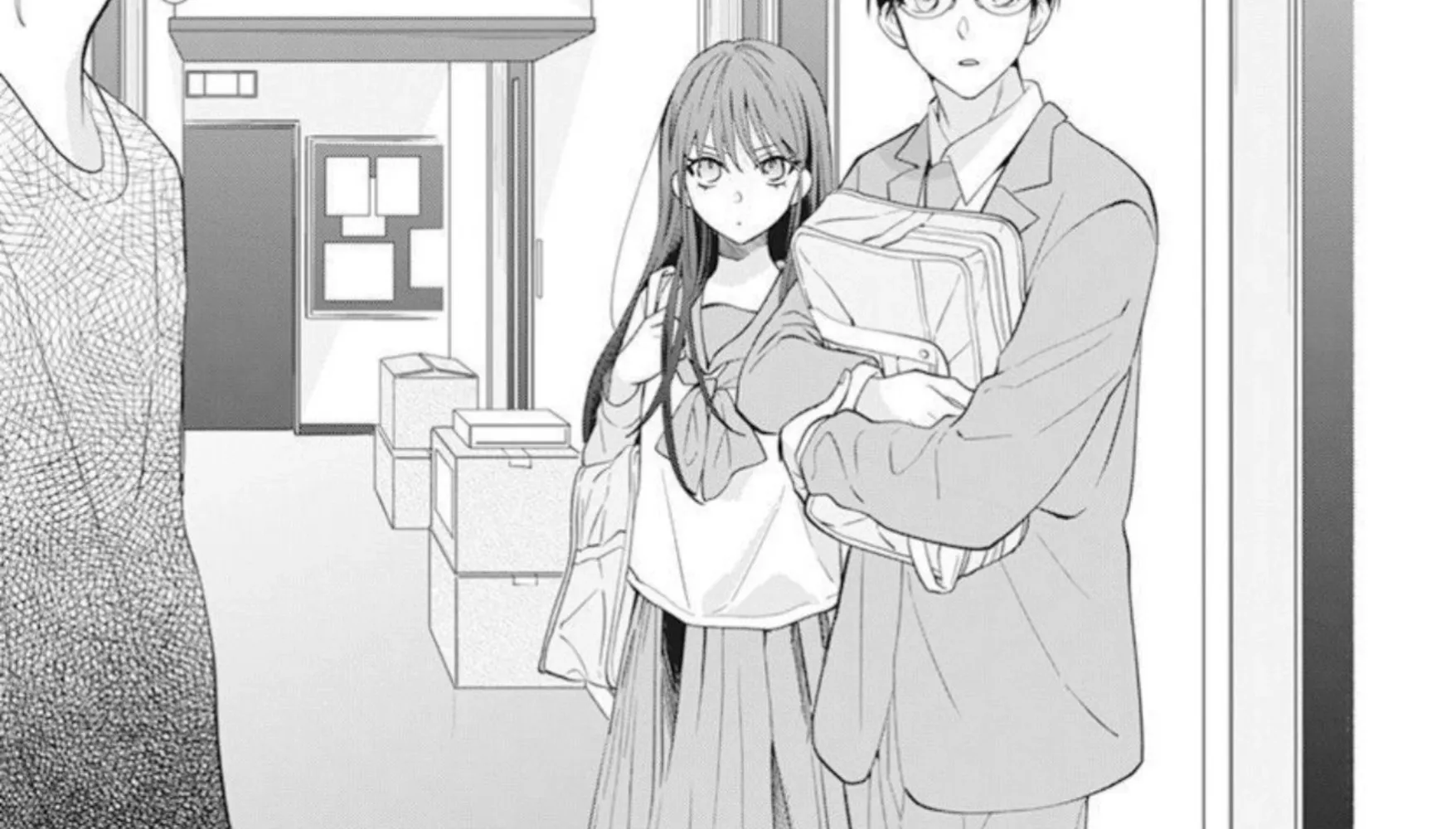 Read Stray Cat & Wolf chapter 9 image 39 on Lezhin