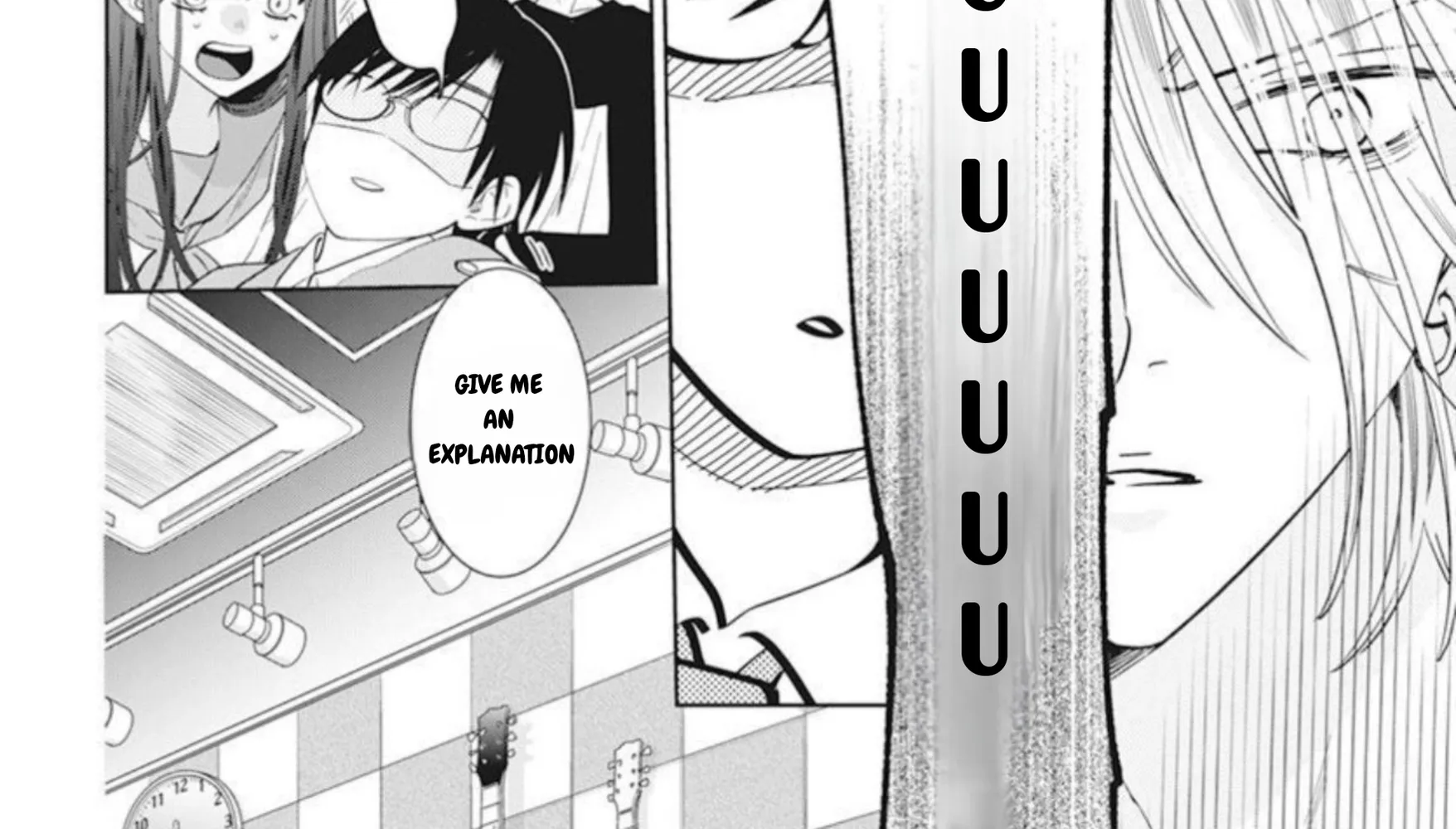 Read Stray Cat & Wolf chapter 9 image 41 on Lezhin