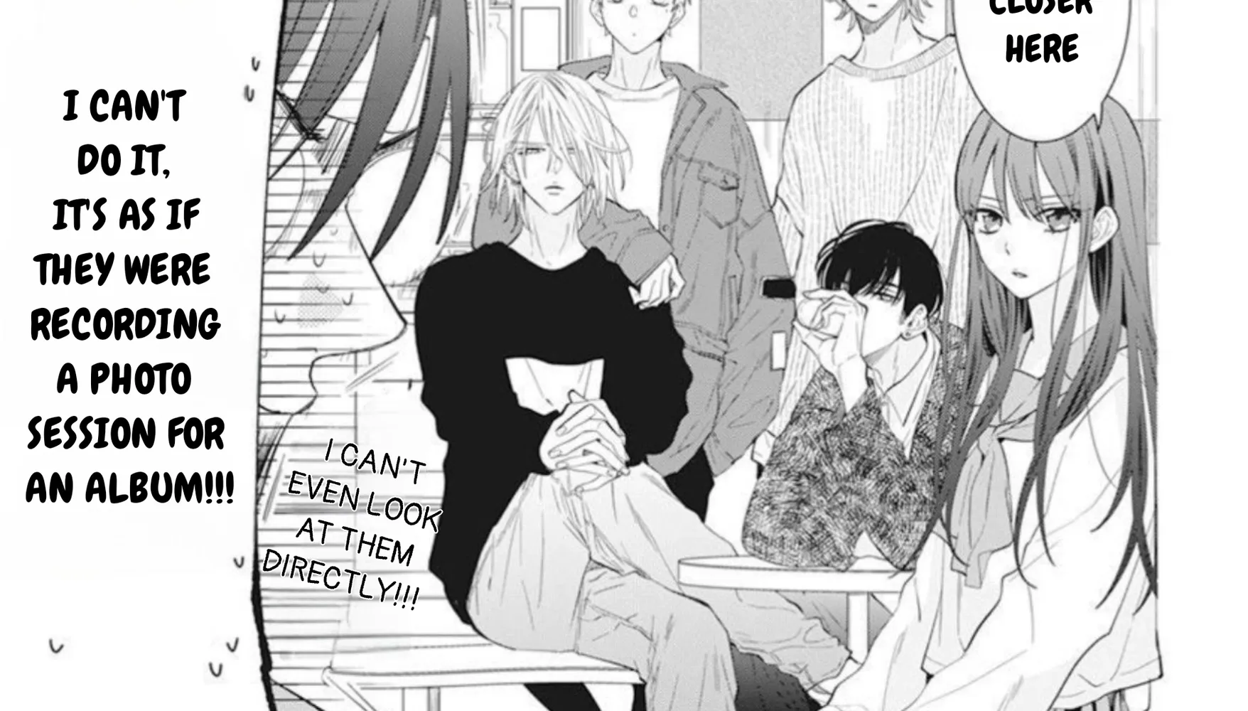 Read Stray Cat & Wolf chapter 9 image 43 on Lezhin